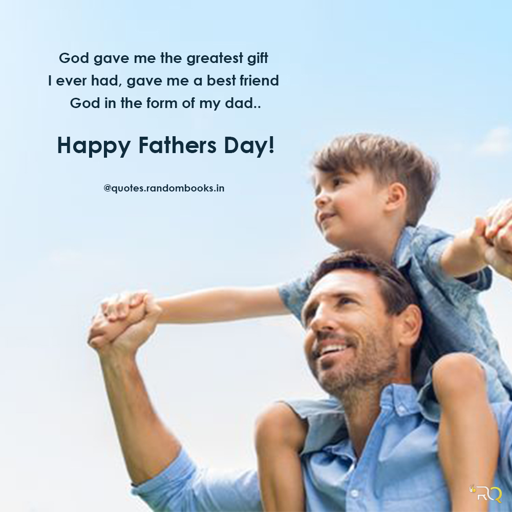 From Daughter Best Happy Fathers Day Quotes Fathers Day Best Wishes From  Daughter From Daughter Happy, image size:1000x1000